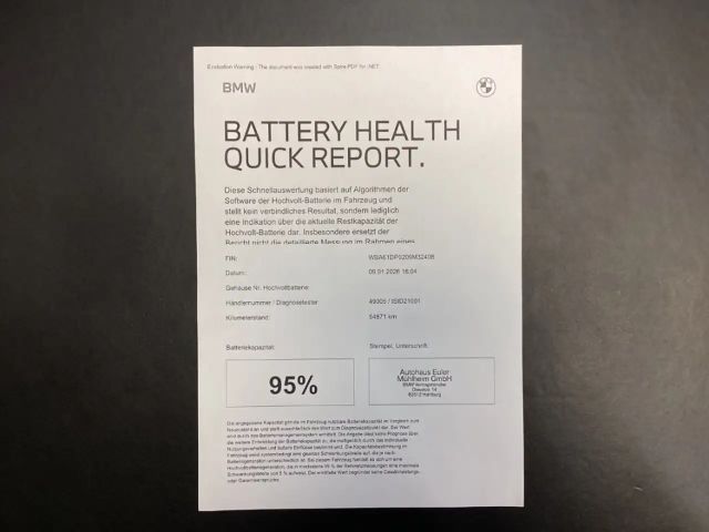 BMW X3 M-Sport xDrive30e