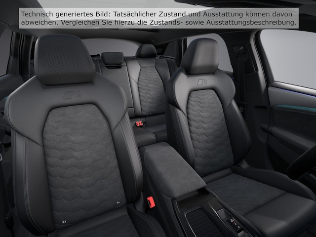 Audi A6 e-tron Avant Quattro