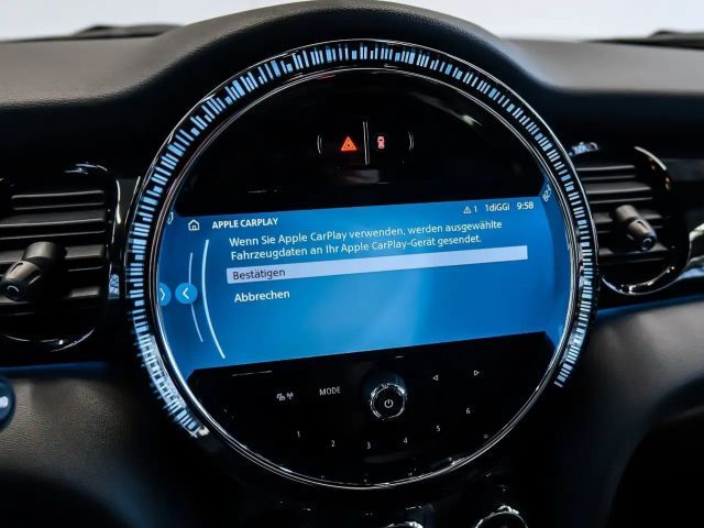 MINI Cooper LED PDC V+H DAB Parkass. Klima