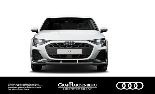 Audi A3 35 TDI S-Line S-Tronic Sportback
