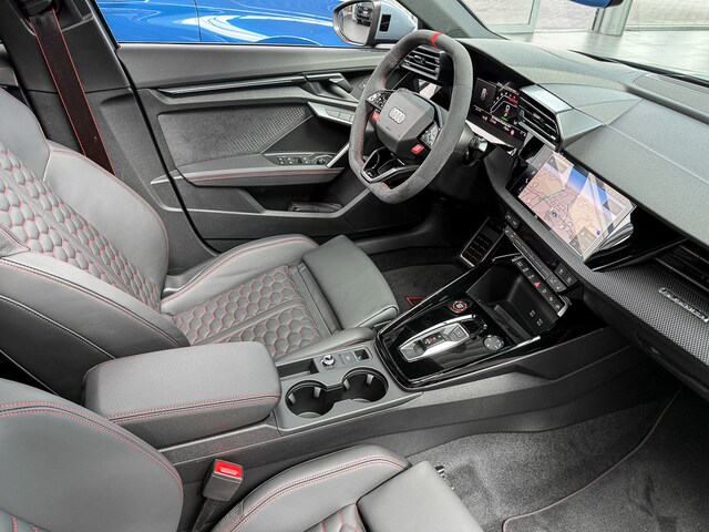 Audi RS3 Quattro S-Tronic Sportback