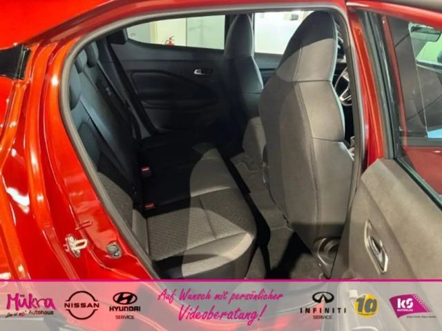 Nissan Juke N-Connecta