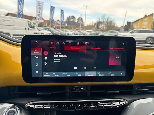 Fiat 500 Hatchback Hybrid Torino**Sondermodell**