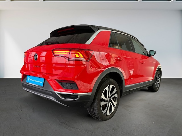 Volkswagen T-Roc 1.0 TSI Style