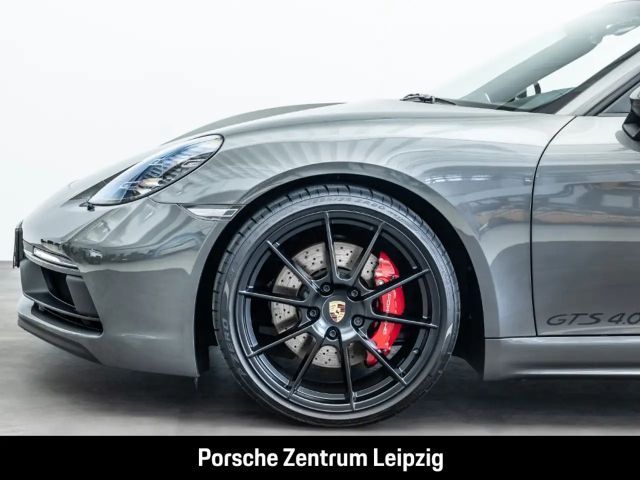 Porsche Boxster 4 GTS