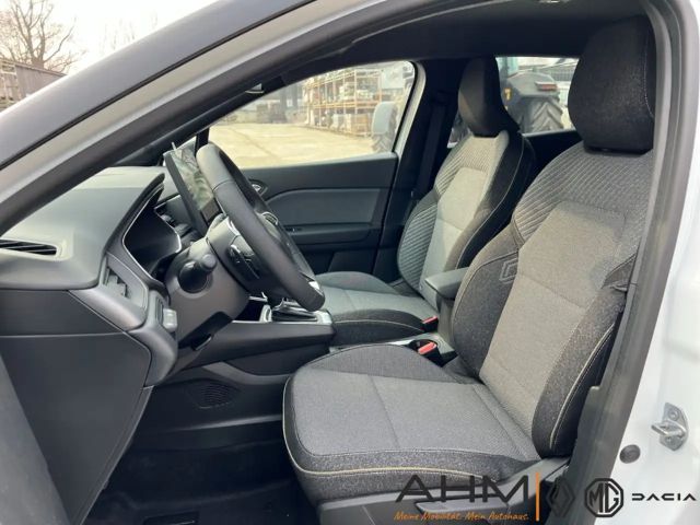 Renault Captur EDC Hybrid TCe 160 Techno