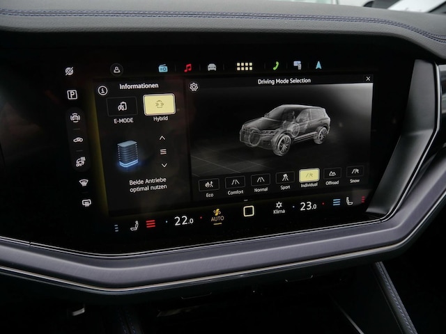 Volkswagen Touareg 3.0 V6 TSI eHybrid