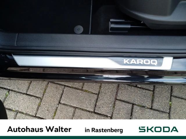 Skoda Karoq 1.5 TSI ACT Sportline