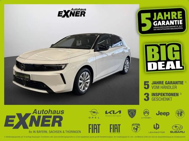 Opel Astra 1.2 Turbo Elegance Turbo