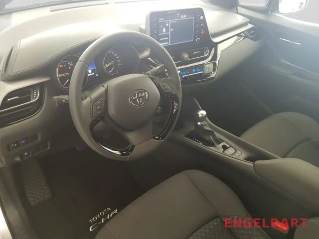 Toyota C-HR Flow Hybride