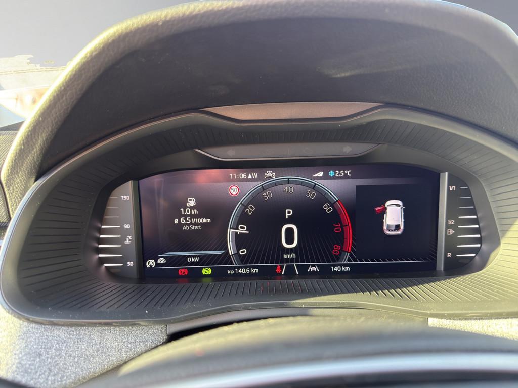 Skoda Scala 1.5 TSI Tour