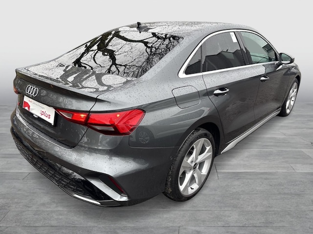 Audi A3 30 TFSI S-Line S-Tronic Sedan