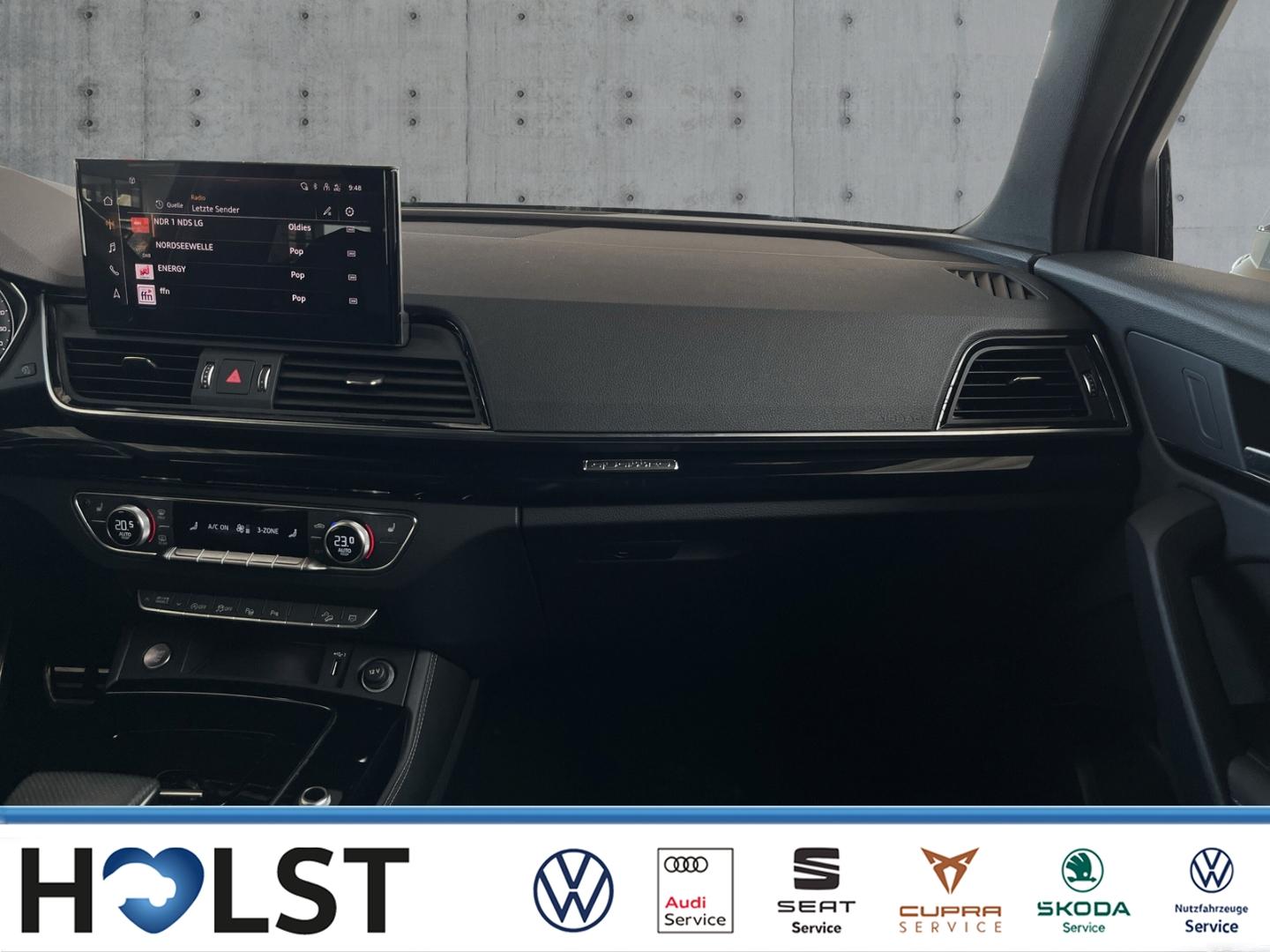 Audi Q5 2.0 TDI 40 TDI Quattro S-Line