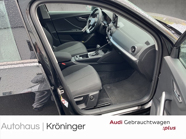 Audi Q2 35 TFSI S-Tronic