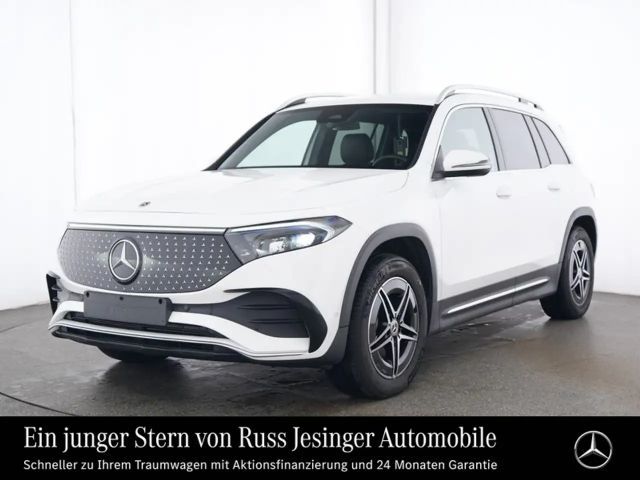 Mercedes-Benz EQB 350 4MATIC