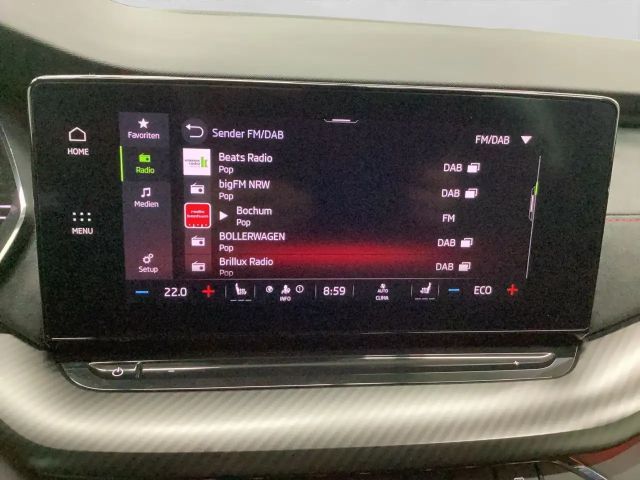 Skoda Octavia Combi RS iV