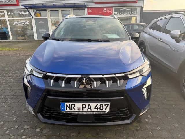 Mitsubishi ASX Intro Edition