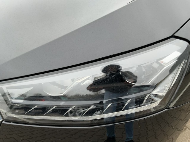 Skoda Fabia 1.0 TSI Tour