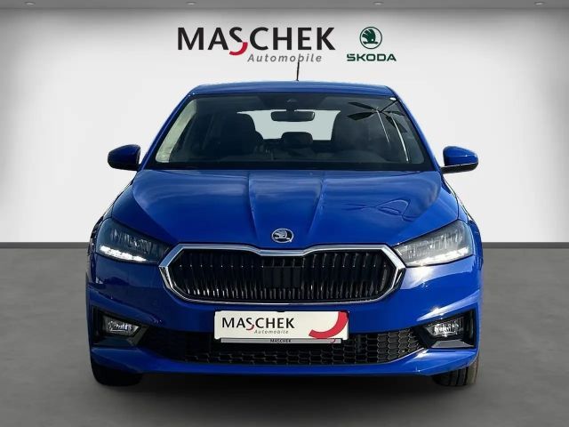 Skoda Fabia 1.0 MPI PDC LED BT Klima FrontAssist DAB+ LED PDC