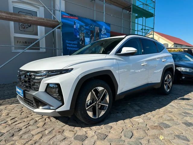 Hyundai Tucson 1.6 2WD Hybrid T-GDi