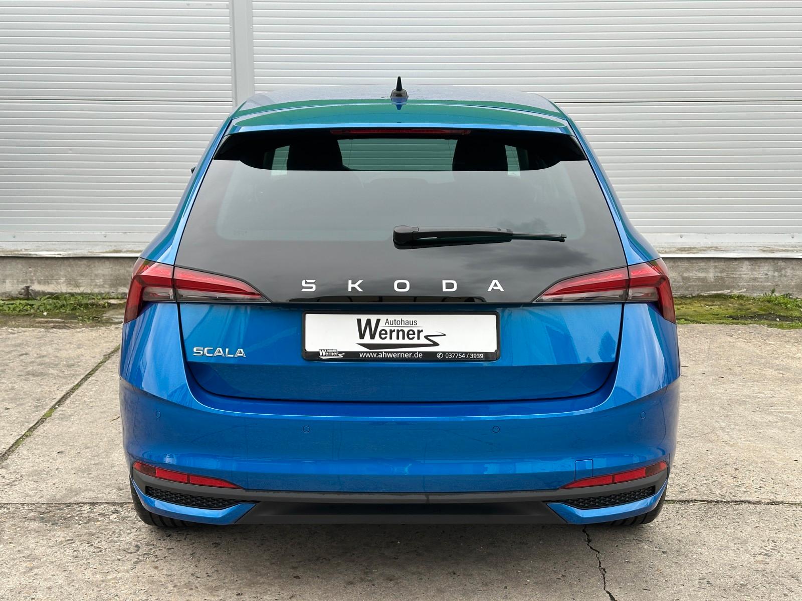 Skoda Scala Selection