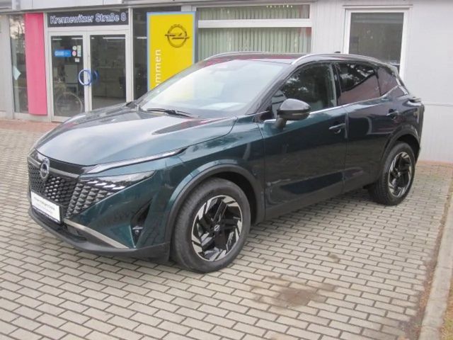 Nissan Qashqai DIG-T N-Connecta