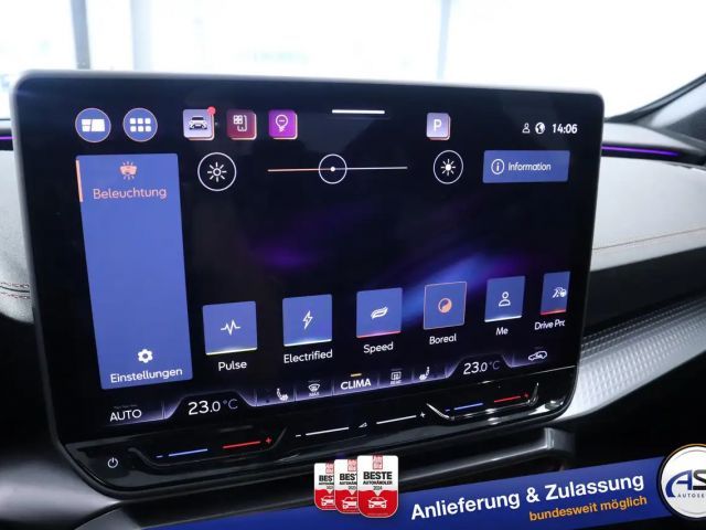 Cupra Formentor #Pano #Automatik #LED #DAB+ #Sennheiser Sound-S...