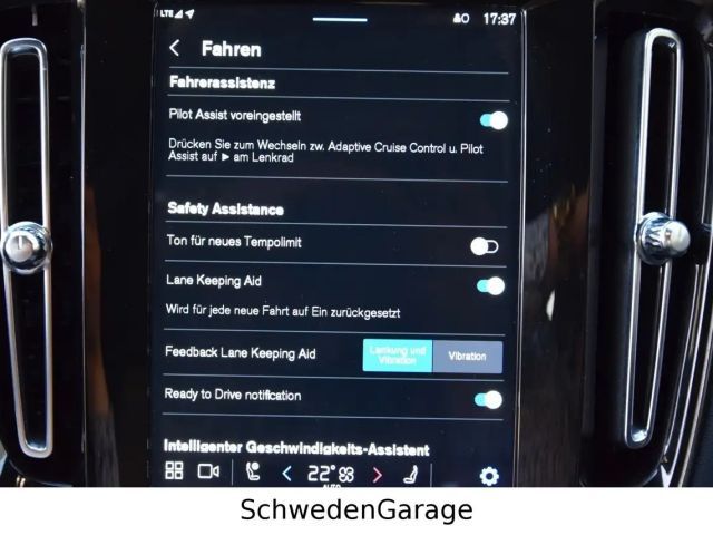 Volvo XC40 B4 STHZG/360°/AHK