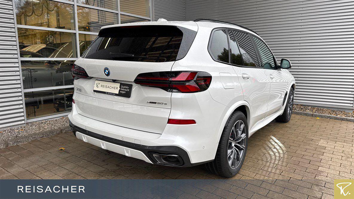 BMW X5 xDrive50e