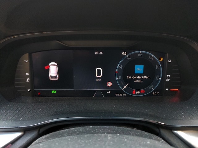 Skoda Octavia 2.0 TDI Combi Style Style