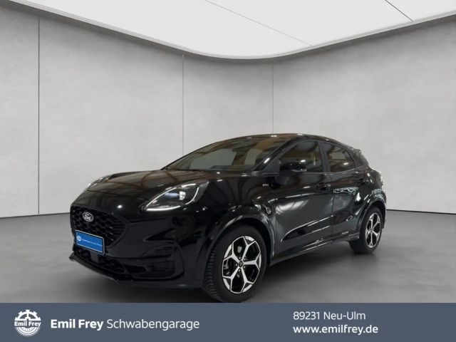 Ford Puma EcoBoost ST Line