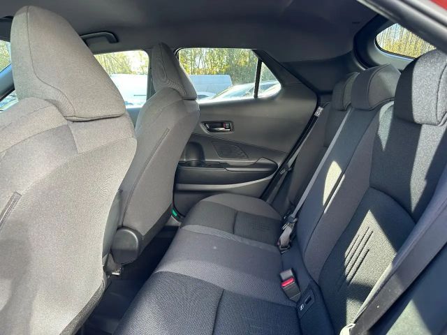 Toyota C-HR Voorwielaandrijving