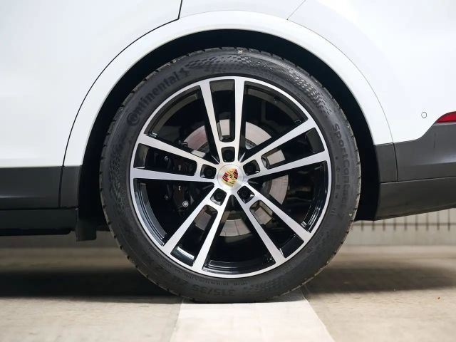 Porsche Cayenne E-Hybrid