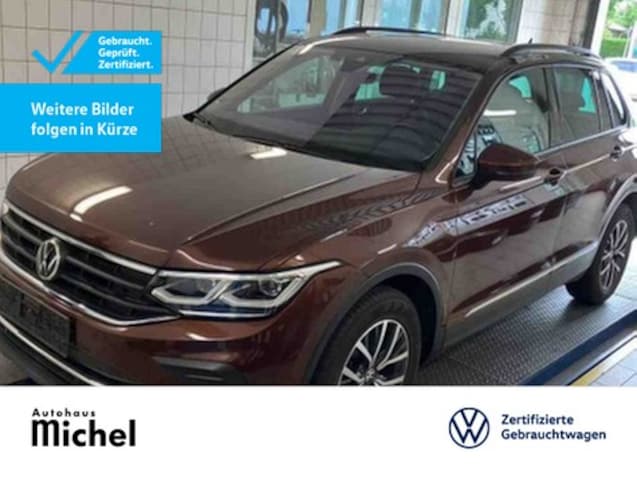 Volkswagen Tiguan Life