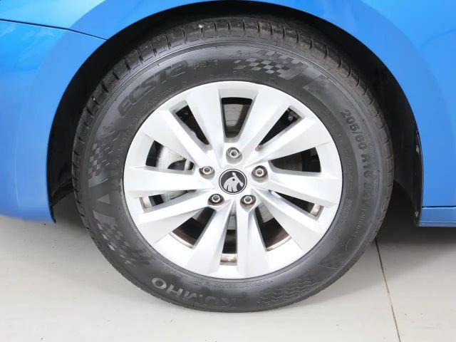 Skoda Octavia Selection