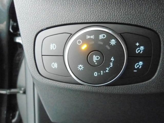 Ford Focus EcoBoost ST Line Wagon