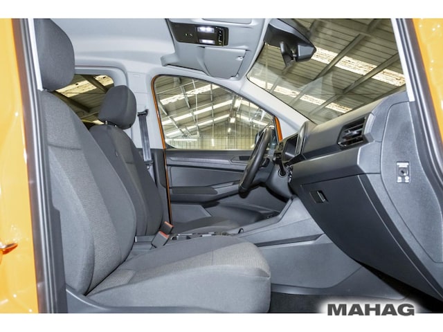 Volkswagen Caddy eHybrid