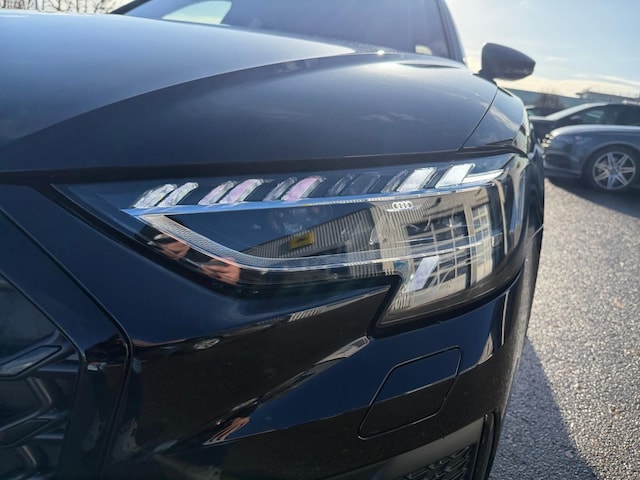 Audi A8 60 TFSI Hybride Quattro