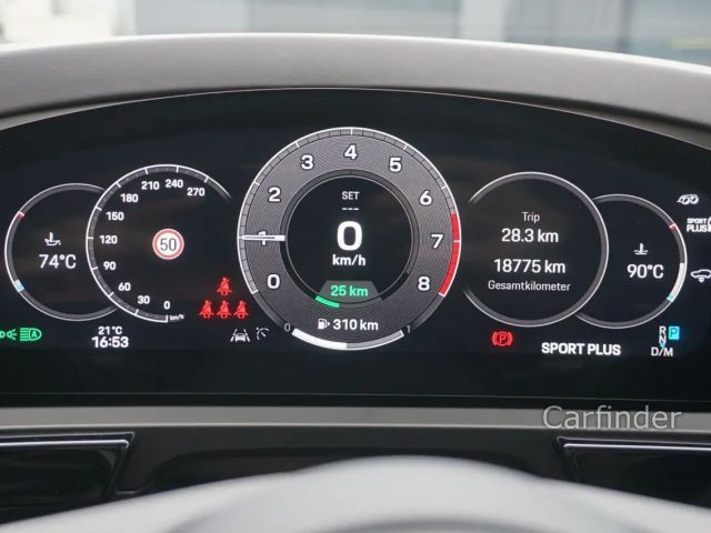 Porsche Cayenne Coupé E-Hybrid