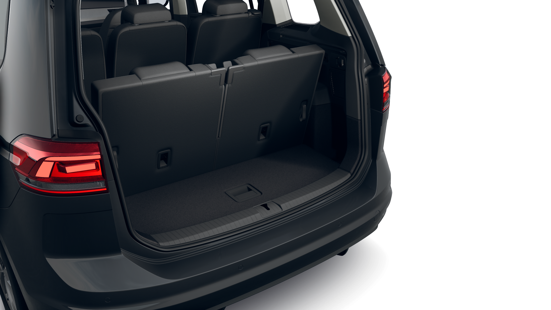 Volkswagen Touran 2.0 TDI 7-zitter Comfortline