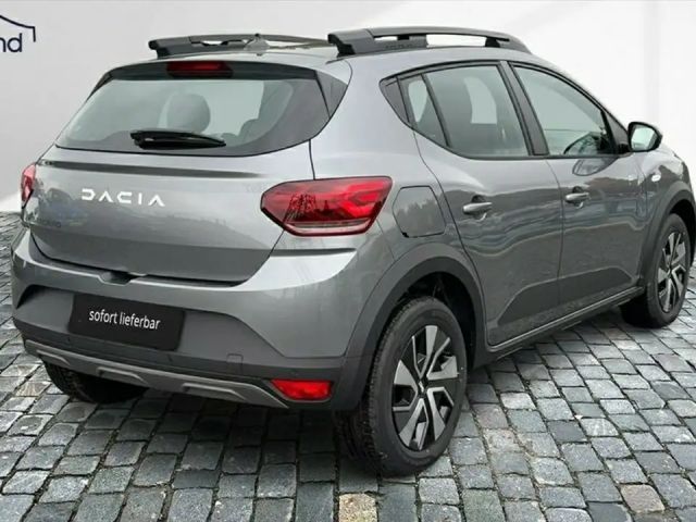 Dacia Sandero Stepway TCe 90