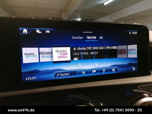 Mercedes-Benz A 200 AMG Line Premium