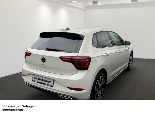 Volkswagen Polo 1.0 TSI R-Line