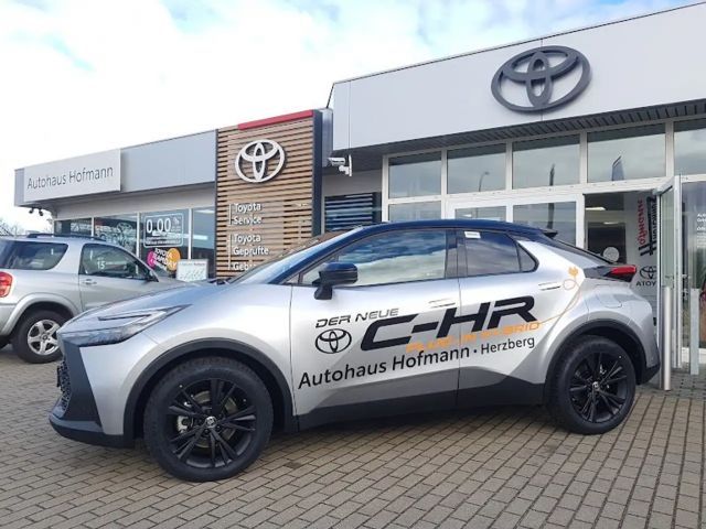 Toyota C-HR Hybride Plug-in
