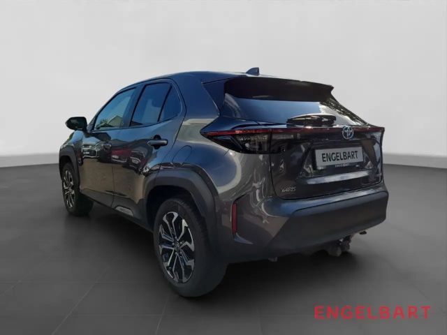 Toyota Yaris Cross Hybride Team D