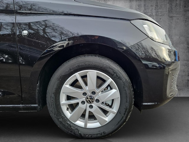 Volkswagen Caddy Life