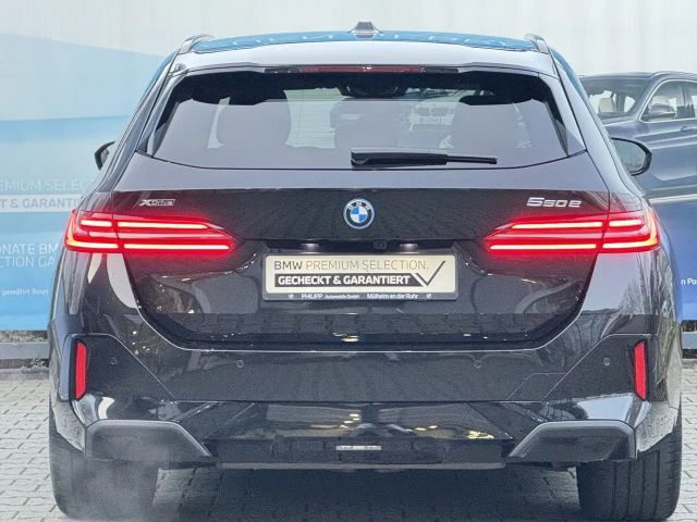 BMW 550 M-Sport xDrive