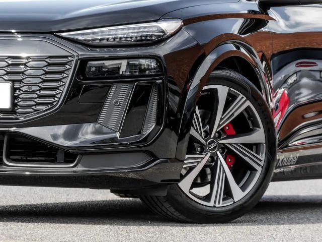 Audi Q6 e-tron S-Line Sportback