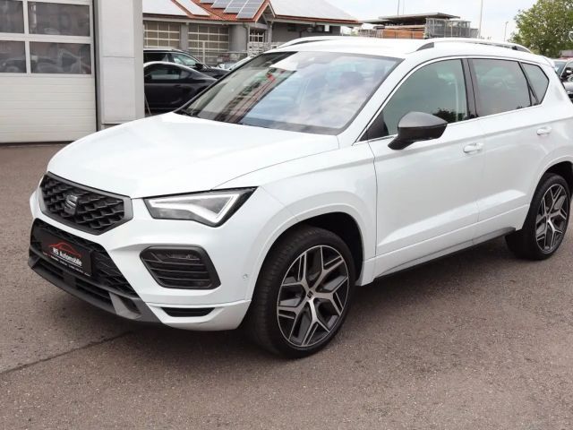 Seat Ateca 1.5 TSI DSG FR-lijn