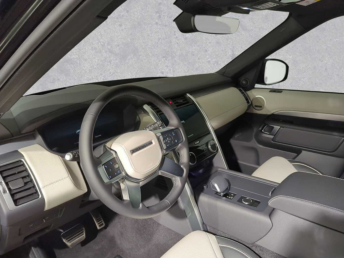 Land Rover Discovery Dynamic HSE